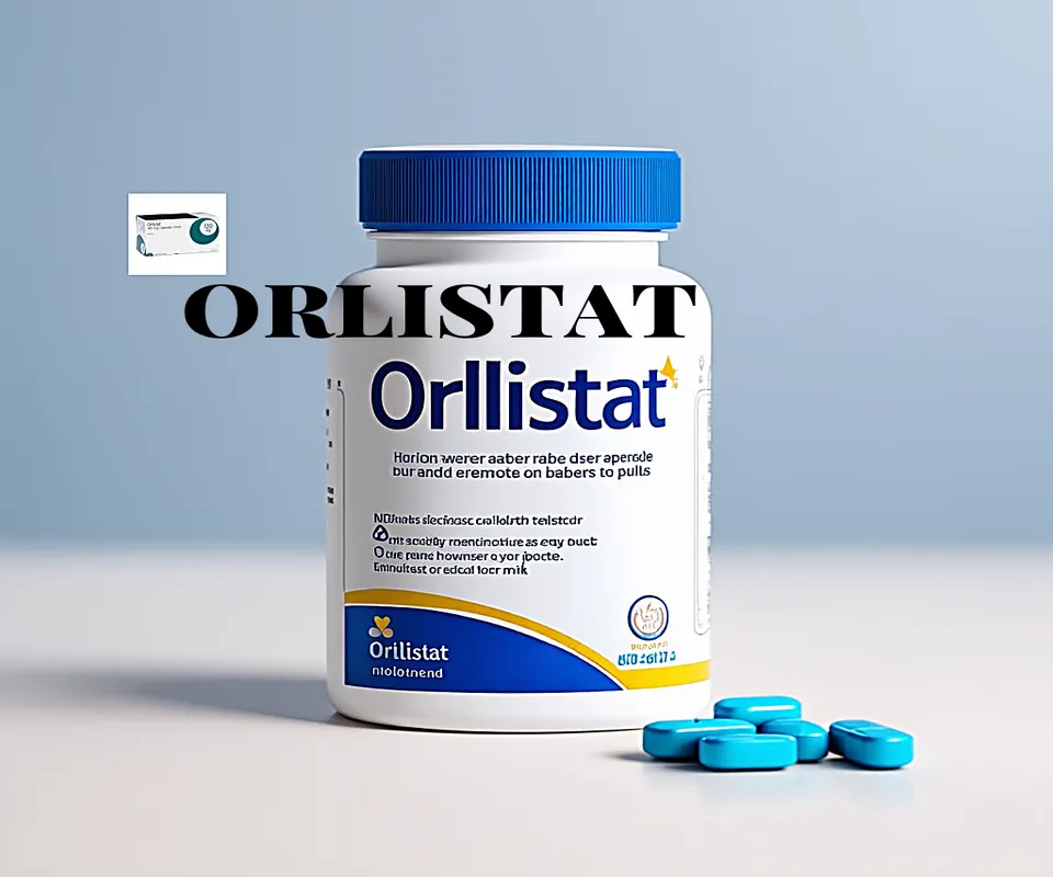 Donde comprar pastillas orlistat